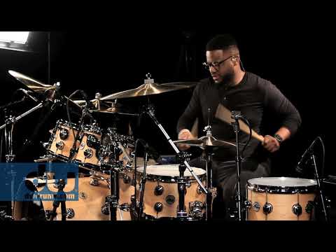 The sound of DW Collector’s Series® Maple/Spruce