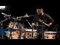 DW Collector Maple Rock Finish Ply Black Ice video