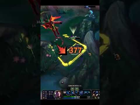 micao - Crazy Lucian Play - League of Legends #shorts