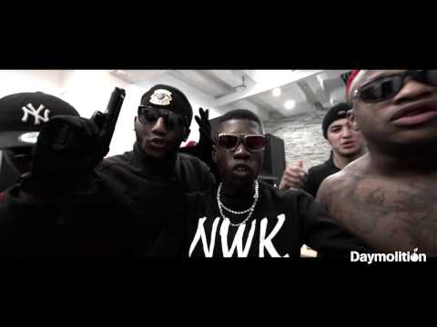 Daims Lazamah - Je Tourne Les Poignets Feat Jojo Rina & Dr Kush - Daymolition