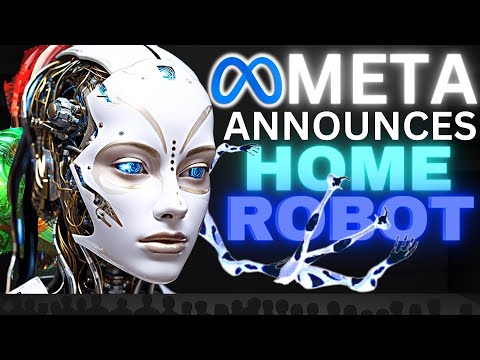 Meta AI Unveils Habitat 3.0 + HSSD 200 (18,656 models) + HomeRobot