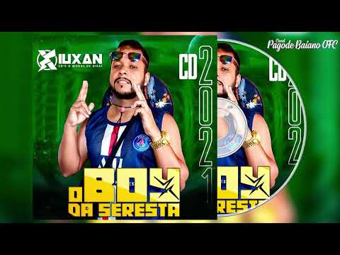 O Boy Da Seresta - CD Verão 2021