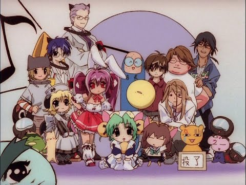 Di Gi Charat Ohanami Special see you see you Asami Sanada, Miyuki Sawashiro, Kyoko Hikami