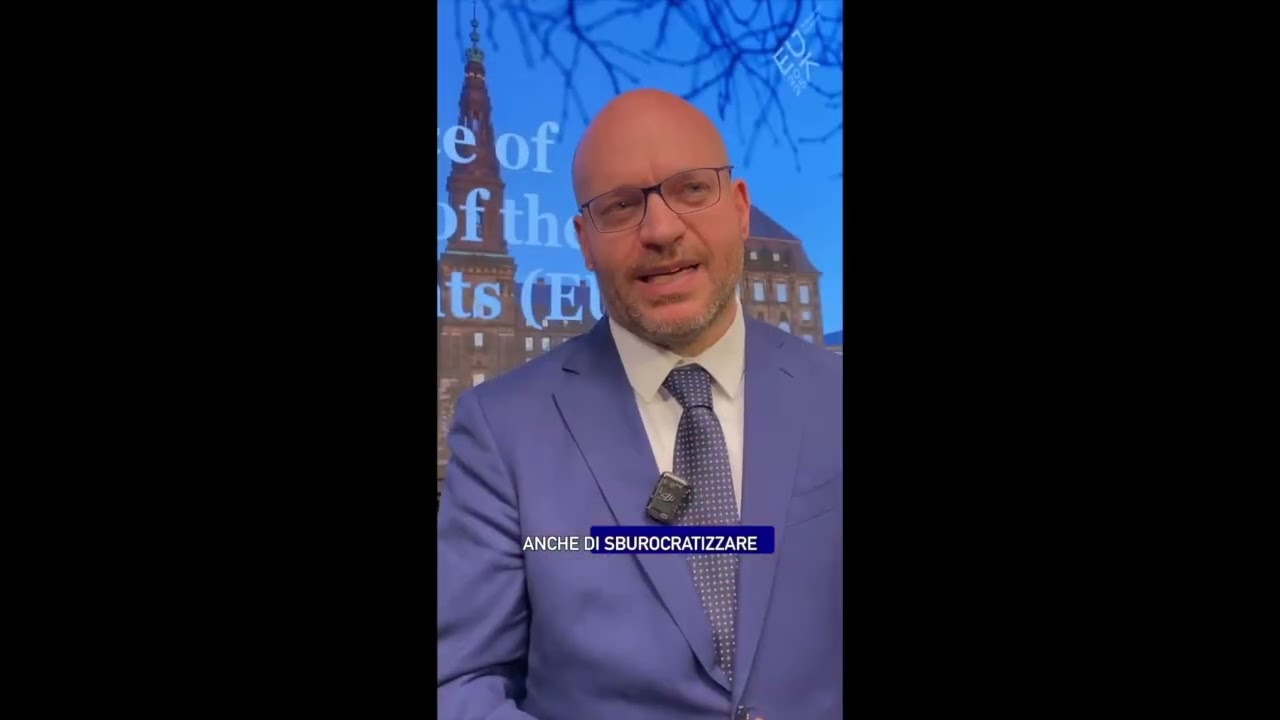 FONTANA: "MENO VINCOLI BUROCRATICI UE" - L'APPELLO DEL PRESIDENTE DELLA CAMERA DA COPENAGHEN