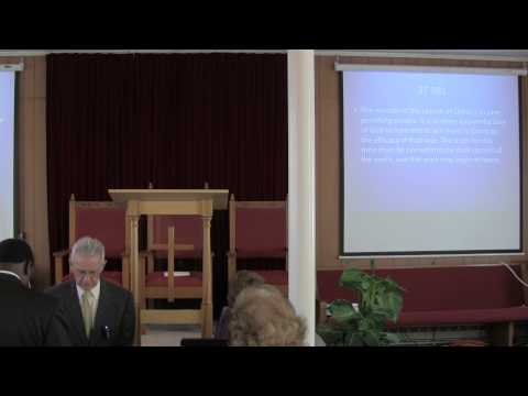 2012-11-24 "Spiritual Breathing" - Part 3 of 3