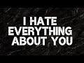 I Hate Everything About You - Three Days Grace ...