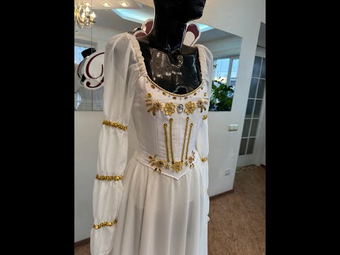 Stage costume F 0351 - video 5