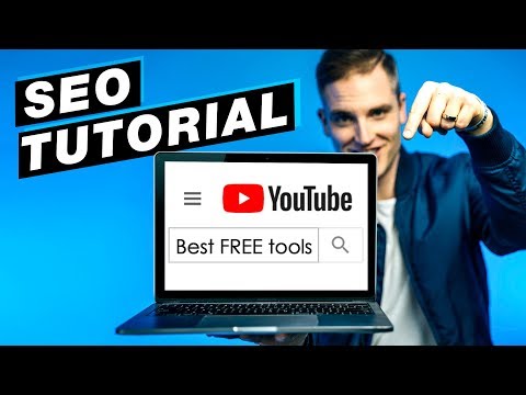 Best FREE Keyword Research Tools for YouTube (SEO Tutorial)