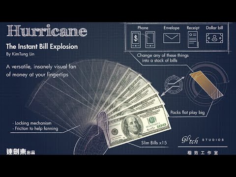 Hurricane (U.S.)  by KimTung Lin