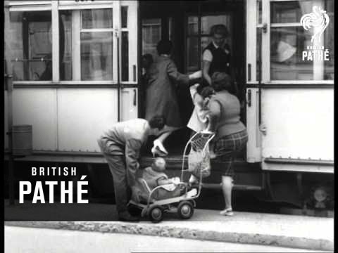 Barriers Shock West (1961)