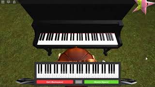 Believer Roblox Piano Hard Th Clip - 