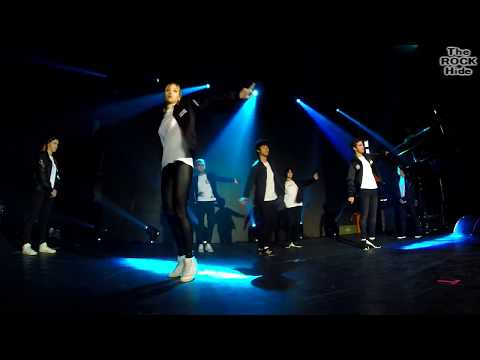 [GP] Intro + BTS - RUN dance cover by JustRiot [ЭТО 2017 (15.10.2017)]