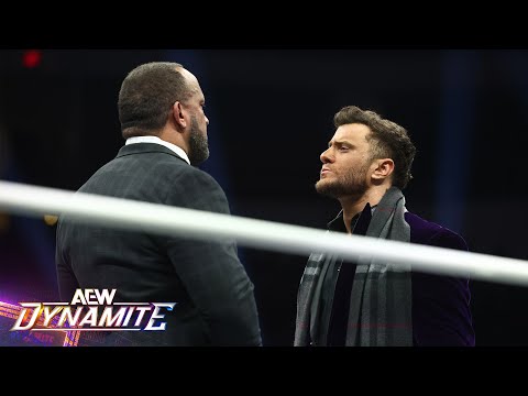 AEW Dynamite (3/12) Draws 628,000 Viewers On Cable TV, Demo Rating Rises