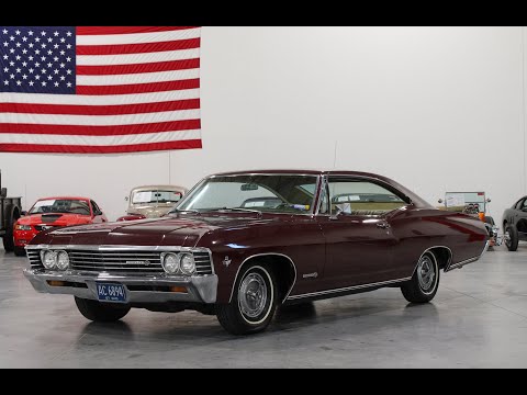 1967 Chevrolet Impala (CC-1627403) for sale in Kentwood, Michigan