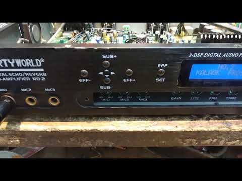 VANG PARTY WORLD MẤT TIẾNG ĐÃ OK LH SỬA AUDIO 0985650220