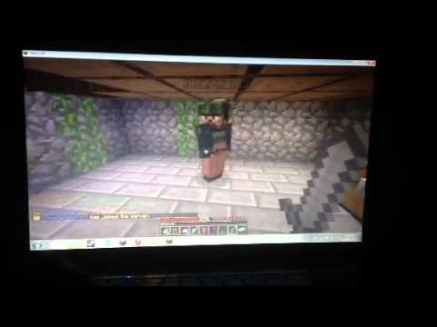 Minecraft Hunger Games/w Samturret284