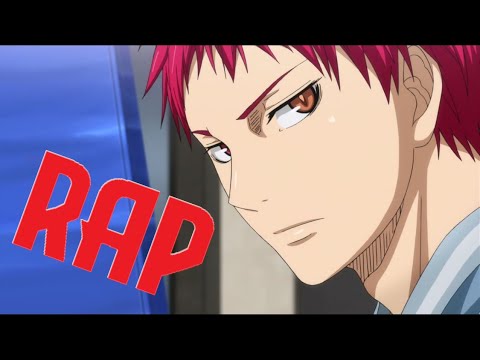 Akashi Rap - Absolute II - GhostChildX (Kuroko No Basket)