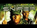 Official Trailer - SNIPER (1993, Tom Berenger, Billy Zane)