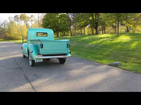 1940 Ford Pickup (CC-1549189) for sale in Plymouth, Michigan