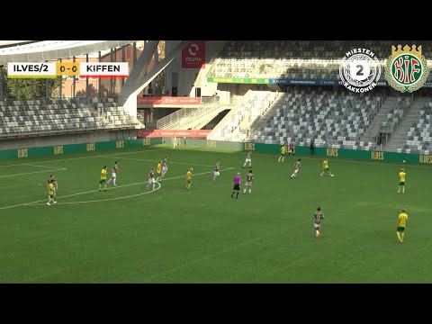 Ilves/2 - Kiffen 13.9.2025 | kooste