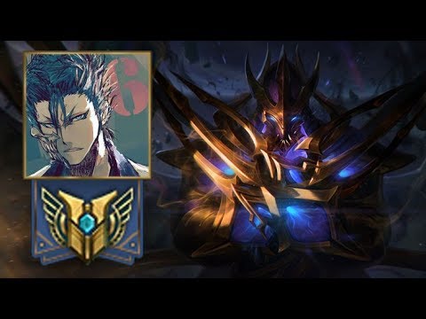 미친 손속도로 챌린저 양학하는 북미제드1위ㄷㄷ 제드장인 Laceration 매드무비#3 / Laceration Zed Montage#3 l 블러드문 롤