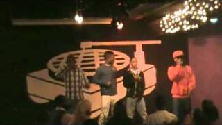 Show^Tyme Performance At Funk And Waffles