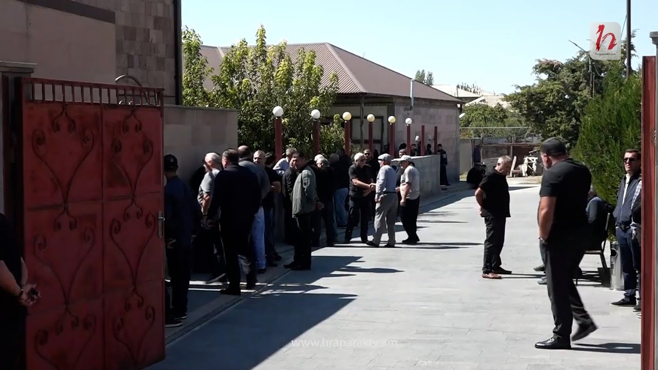 Ինչ են պատմում մերձավանցիները` Վալոդյա Գրիգորյանի սպանության մասին