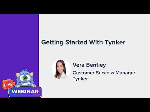 Getting Started with Tynker thumbnail