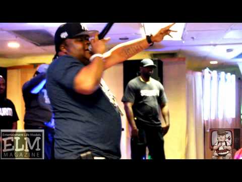 Fatboy T.v Presents: Fred Da Godson (In Hartford @ Holla Back Awards)