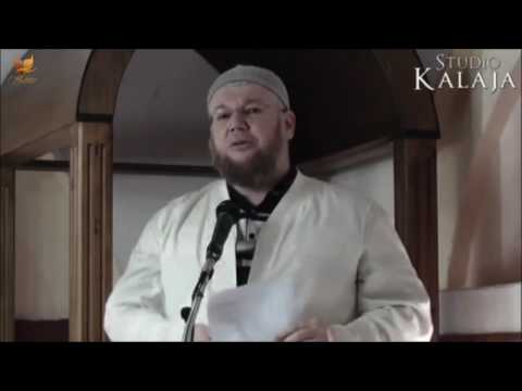 Një histori që ka ndodhur vetëm një herë në tokë - Hoxhë Irfan Salihu (Emocionale)