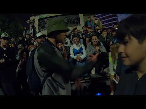 STRONG vs NAIMAD vs VERCE - 8vos de final (21/02/20 1vs1) Tercera Fecha - CBADOS RAP