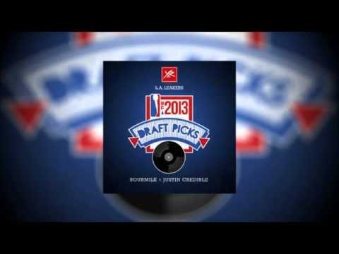 L.A. Leakers Feat. Problem, Ya Boy & Clyde Carson - Strip (The 2013 Draft Picks)