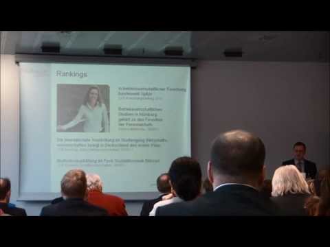 1. Telemedizin-Fachtagung DTZeV, 22.03.13, Prof. Schöffski, Lehrstuhl für Gesundheitsmanagement