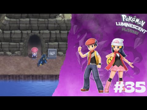 LA CALLE VICTORIA DEL INFIERNO | POKEMON LUMINISCENT PLATINUM | EPISODIO 35