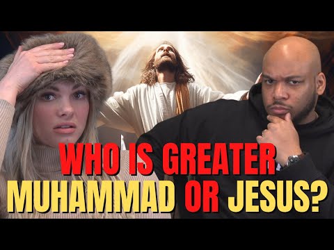 Christians React to Prophet Muhammad greatest man in history (MINDBLOWING)