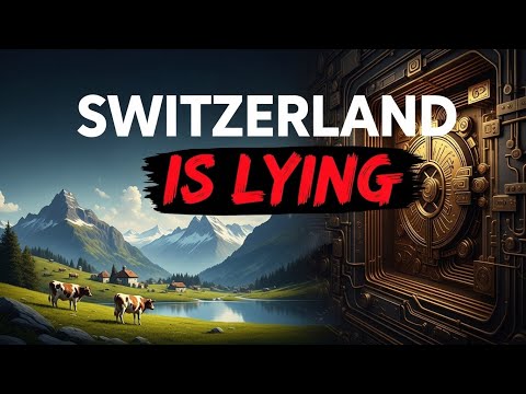 How Switzerland Got Insanely Rich With No Natural Resources