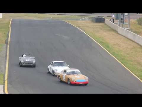 2016 HSRCA Tasman Trophy - Group S Endurance Race