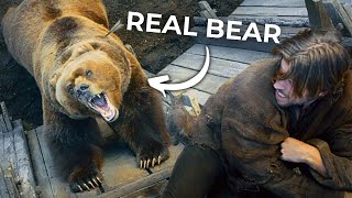 The Art of Bear Acting MQDEFAULT Thumbnail