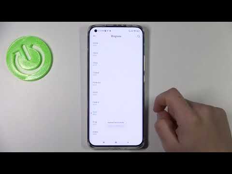 Xiaomi MI 11 Ultra - Notification Tones