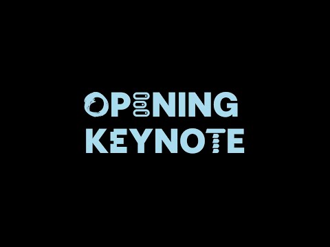 Opening Keynote Olivier Fontenelle and Clément Paillasse