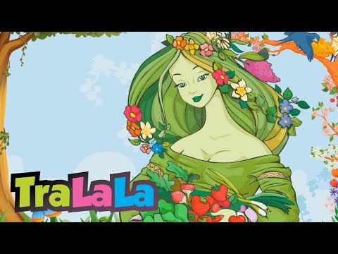 Vine, Vine Primăvara 🌷 Maraton Cântece de Primăvară pentru Copii de Grădiniță | TraLaLa