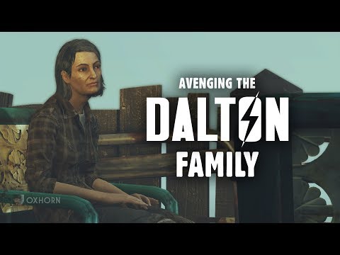 Avenging the Dalton Family at the Brooke's Head Lighthouse - The Story of Far Harbor Part 4