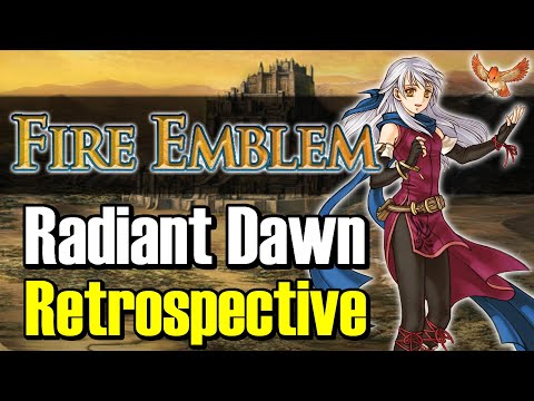 FIRE EMBLEM 10: Radiant Dawn Retrospective - ShaneBrained