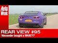 Achteruitkijkspiegel: 'welke auto heeft Alexander gekocht?'