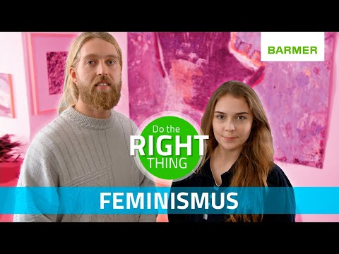 Mehr Gleichberechtigung im Alltag mit Feminismus [Do the right thing]