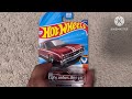 Hot Wheels 1969 Mercury Cyclone Red Unboxing