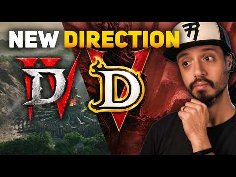 Diablo 5 Is Learning From Diablo 4’s Biggest Mistakes