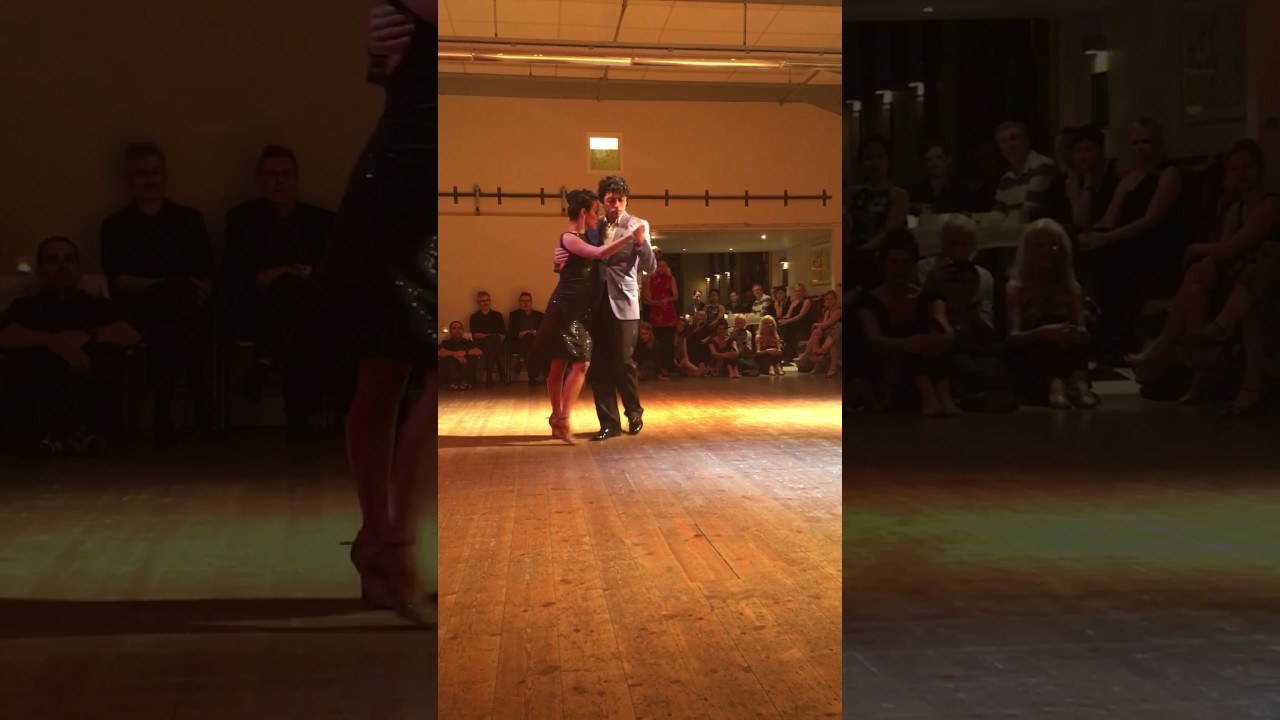 Sabrina Masso & Federico Naveira (Oslo Tango) nr. 1 April 2017