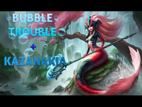 Βubble Trouble and Kazanakia ft. Nami