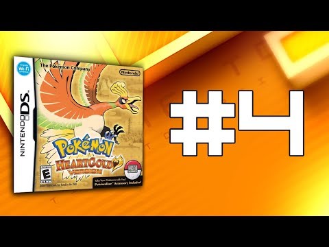 Der Rivale - Pokémon Goldene Edition HeartGold #4 - Time to Drei